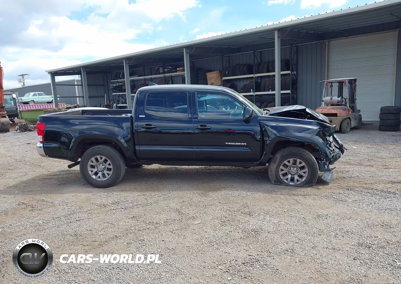2016 Toyota Tacoma Sr5 VIN:5TFAX5GN9GX051819 - 13