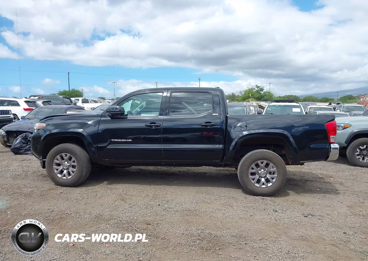 2016 Toyota Tacoma Sr5 VIN:5TFAX5GN9GX051819 - 14