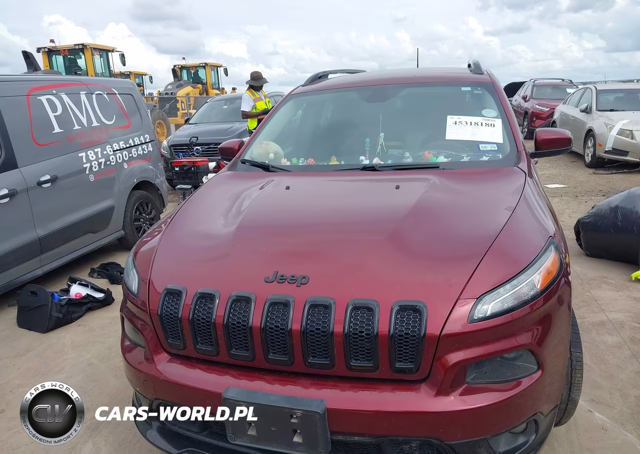 2018 Jeep Cherokee Latitude Tech Connect Fwd VIN:1C4PJLCB3JD611788 - 11