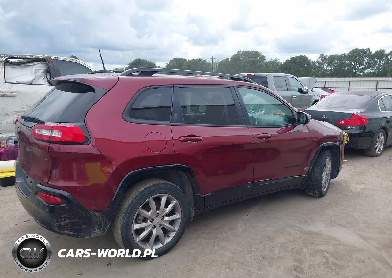 2018 Jeep Cherokee Latitude Tech Connect Fwd VIN:1C4PJLCB3JD611788 - 12