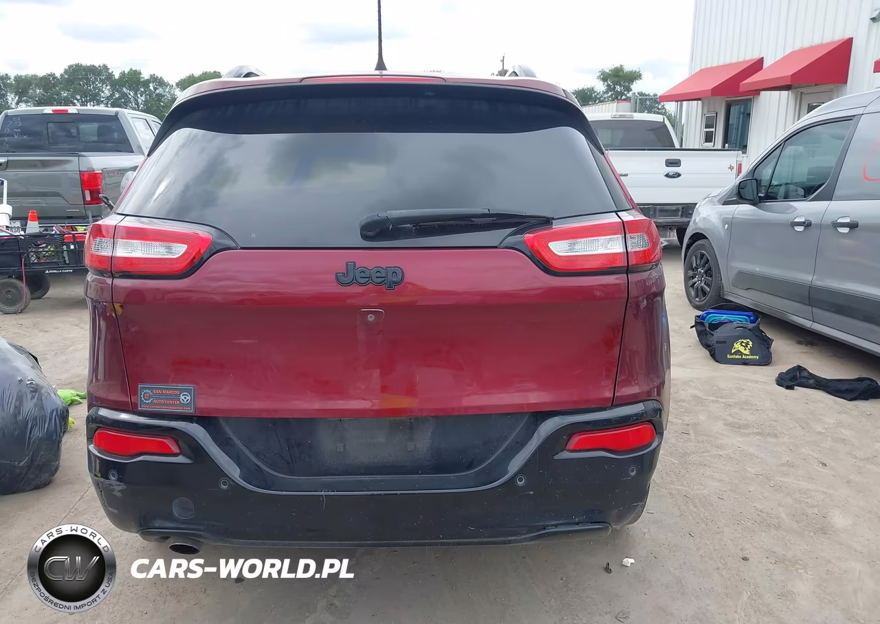 2018 Jeep Cherokee Latitude Tech Connect Fwd VIN:1C4PJLCB3JD611788 - 15