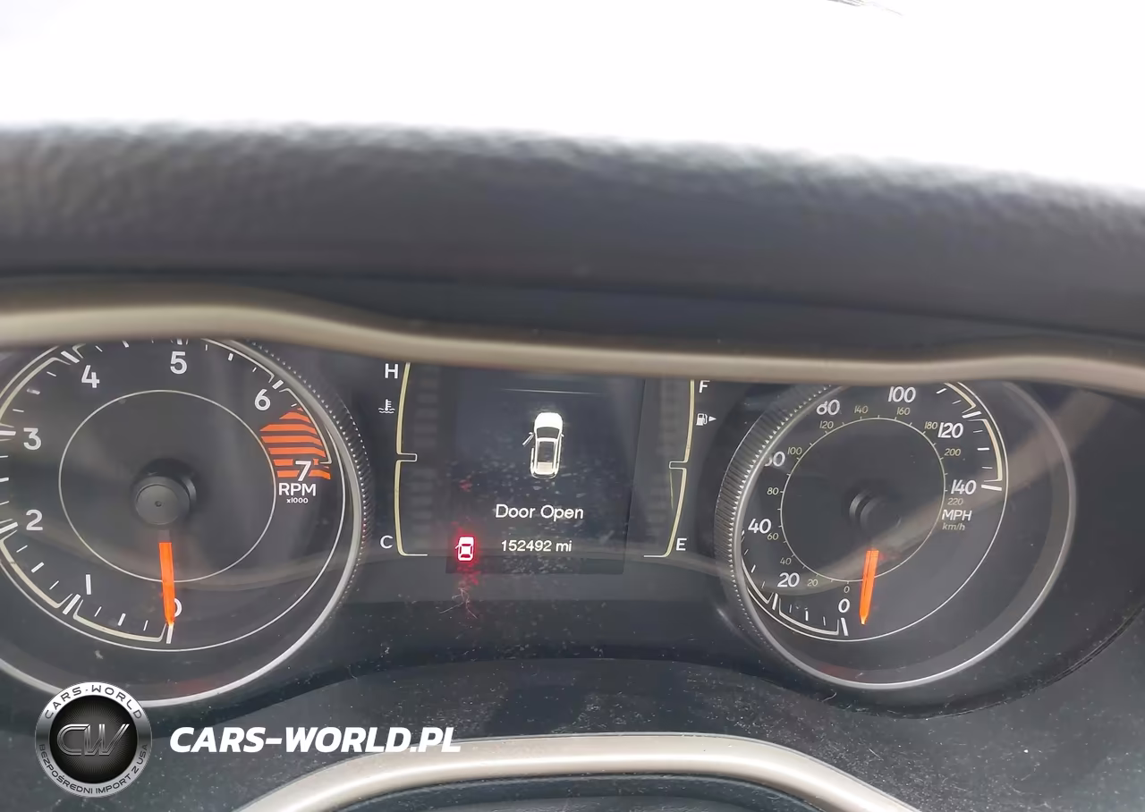 2018 Jeep Cherokee Latitude Tech Connect Fwd VIN:1C4PJLCB3JD611788 - 7