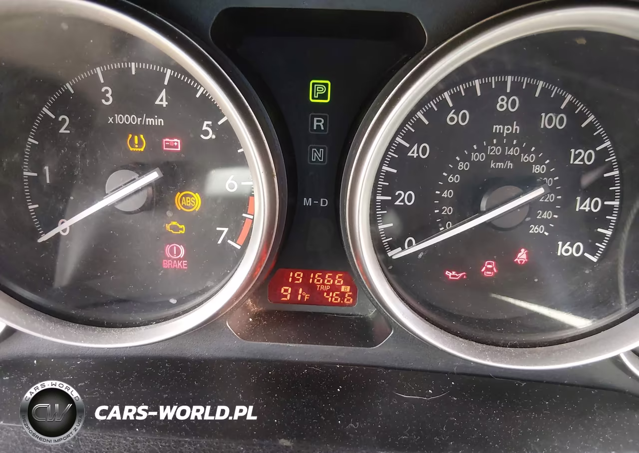 2013 Mazda Mazda6 I Sport VIN:1YVHZ8BH9D5M14326 - 7