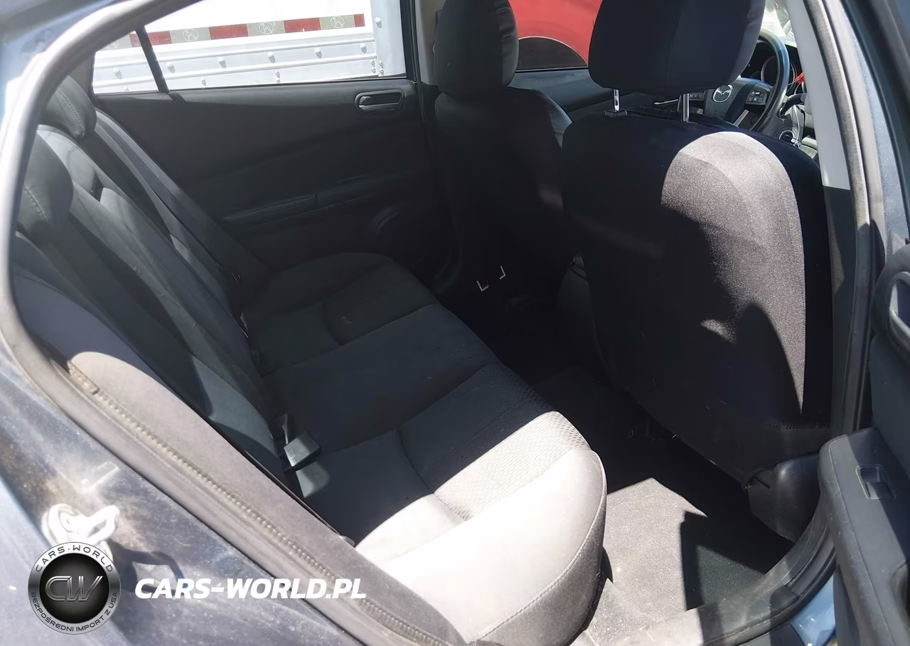 2013 Mazda Mazda6 I Sport VIN:1YVHZ8BH9D5M14326 - 8