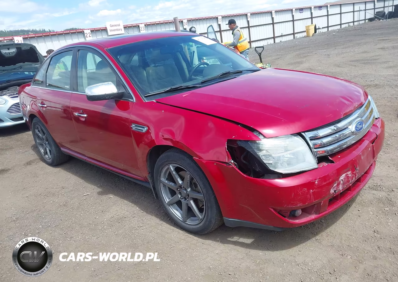 2009 Ford Taurus Limited