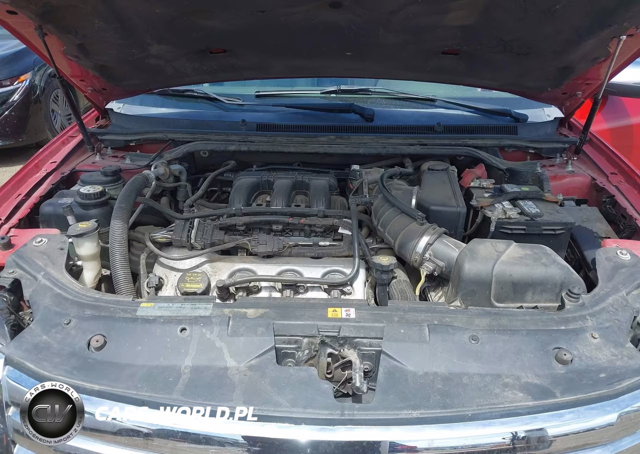 2009 Ford Taurus Limited VIN:1FAHP25W39G125740 - 10
