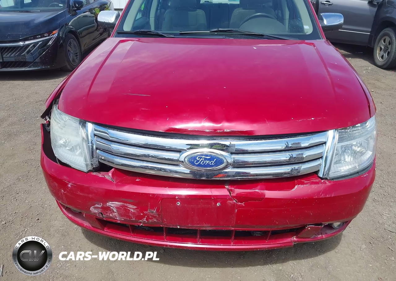 2009 Ford Taurus Limited VIN:1FAHP25W39G125740 - 12