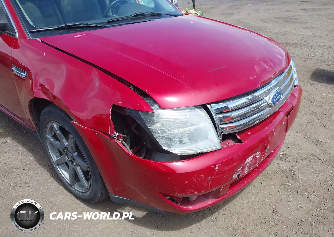 2009 Ford Taurus Limited VIN:1FAHP25W39G125740 - 13