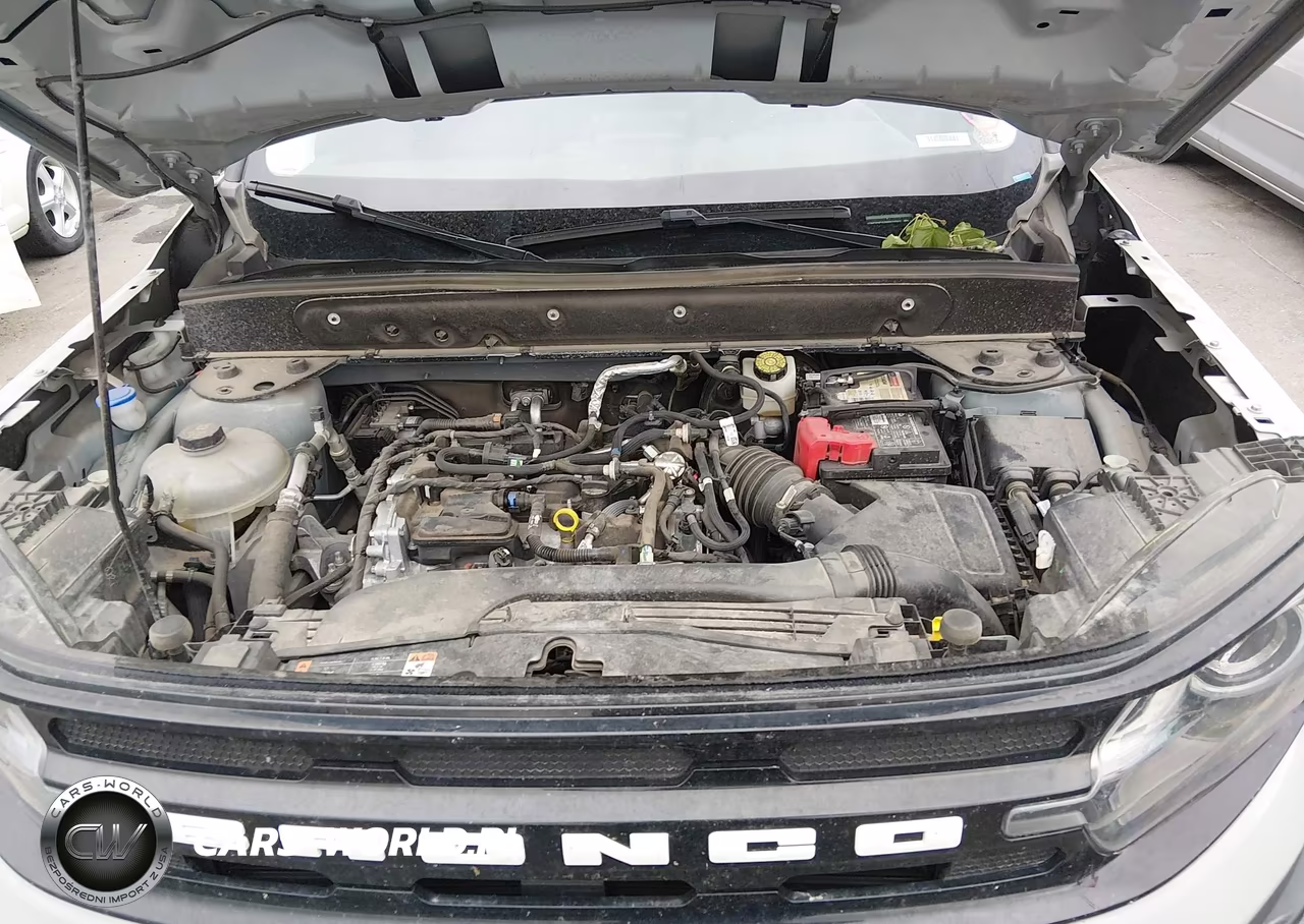 2022 Ford Bronco Sport Outer Banks VIN:3FMCR9C62NRE23267 - 10