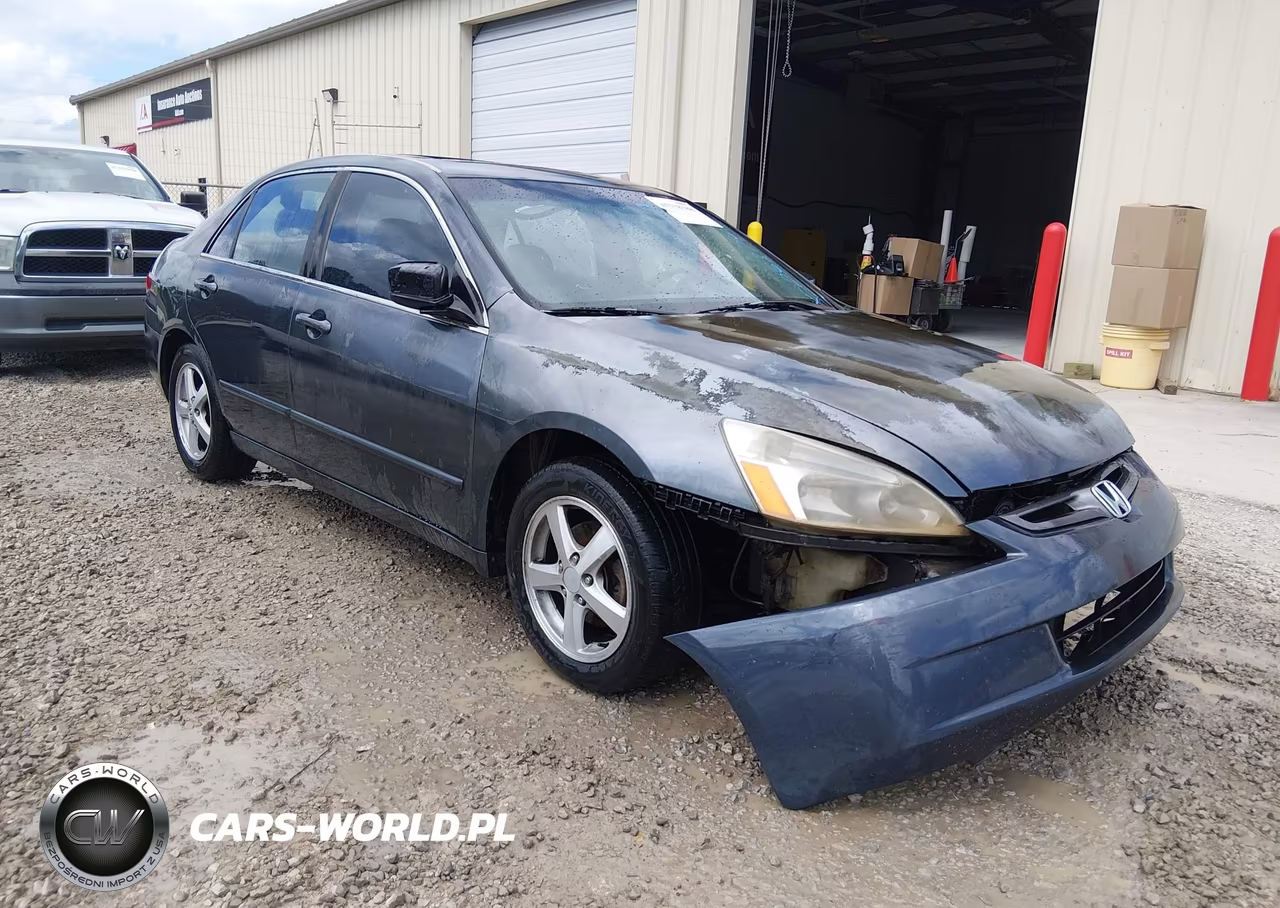 2004 Honda Accord 2.4 Ex – zdjęcie 1 z 11