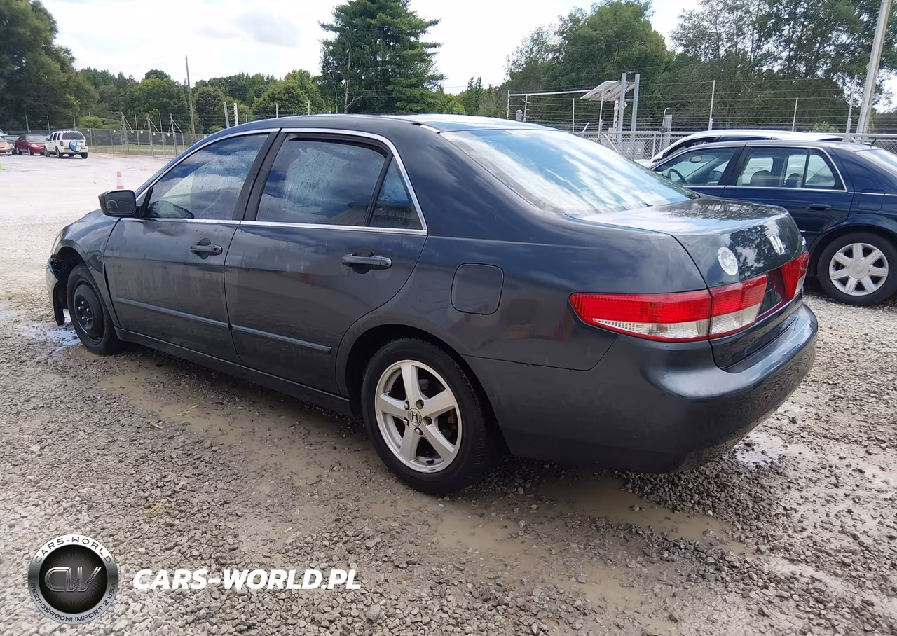 2004 Honda Accord 2.4 Ex VIN:1HGCM56674A063740 - 3