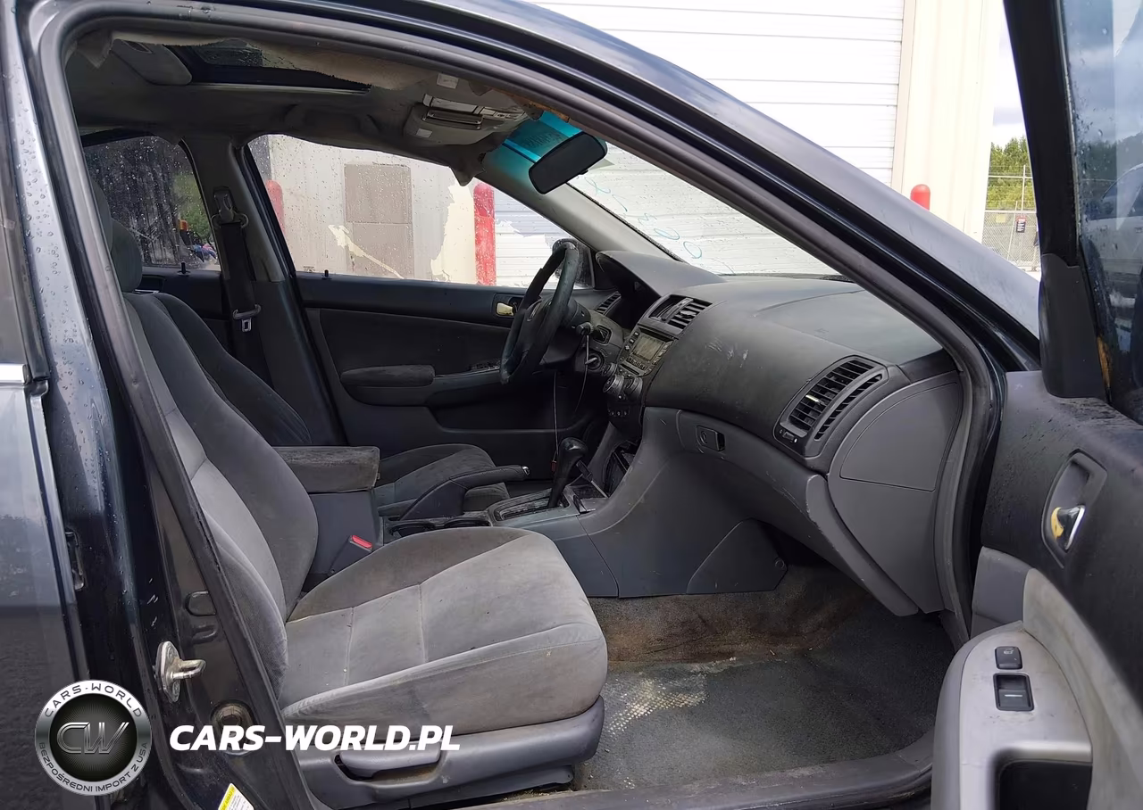 2004 Honda Accord 2.4 Ex VIN:1HGCM56674A063740 - 5