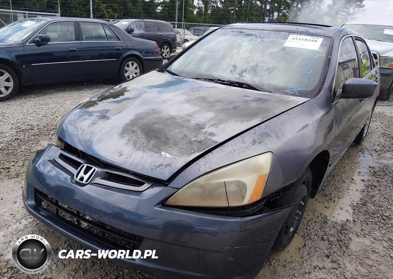 2004 Honda Accord 2.4 Ex VIN:1HGCM56674A063740 - 6
