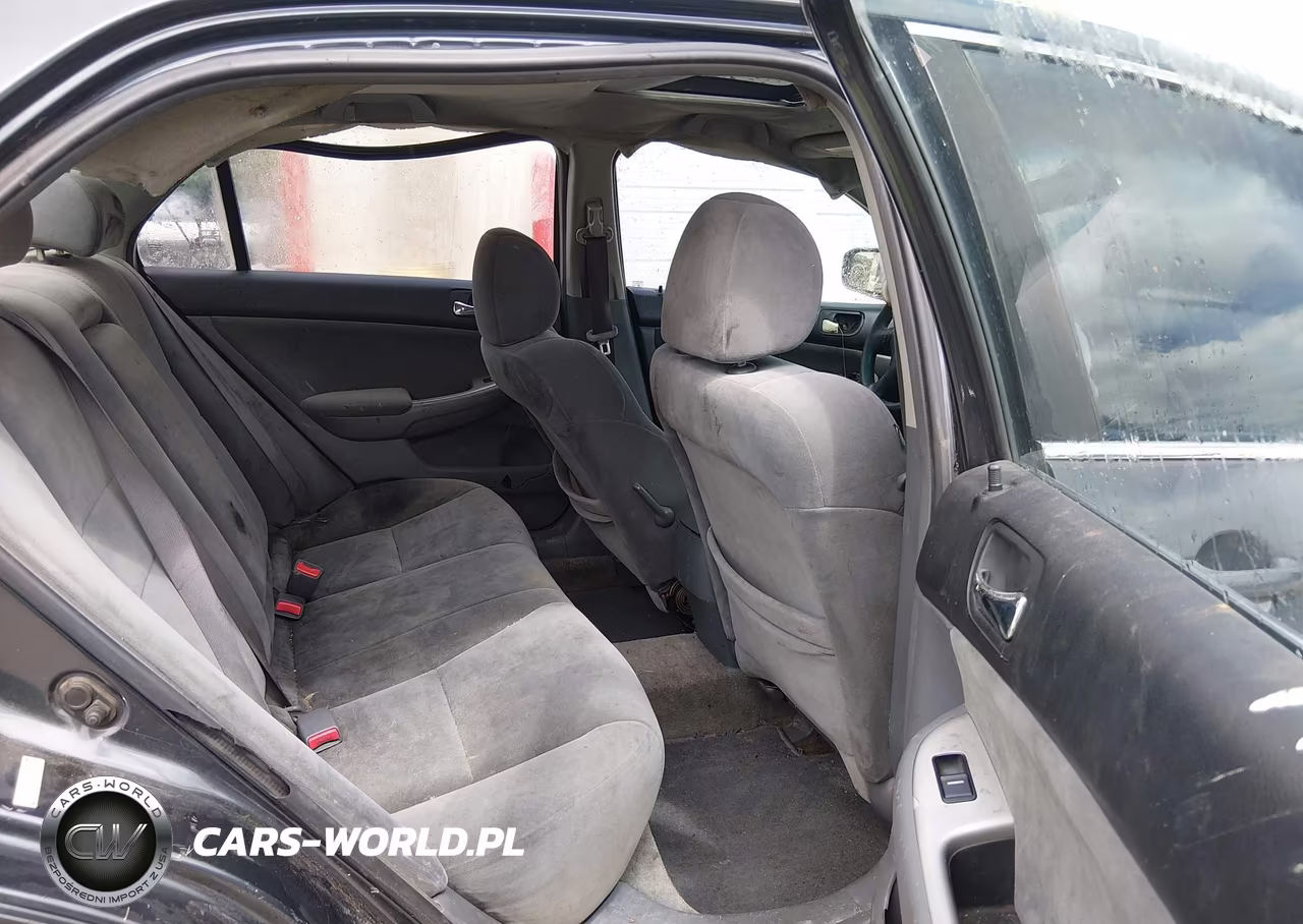 2004 Honda Accord 2.4 Ex VIN:1HGCM56674A063740 - 8