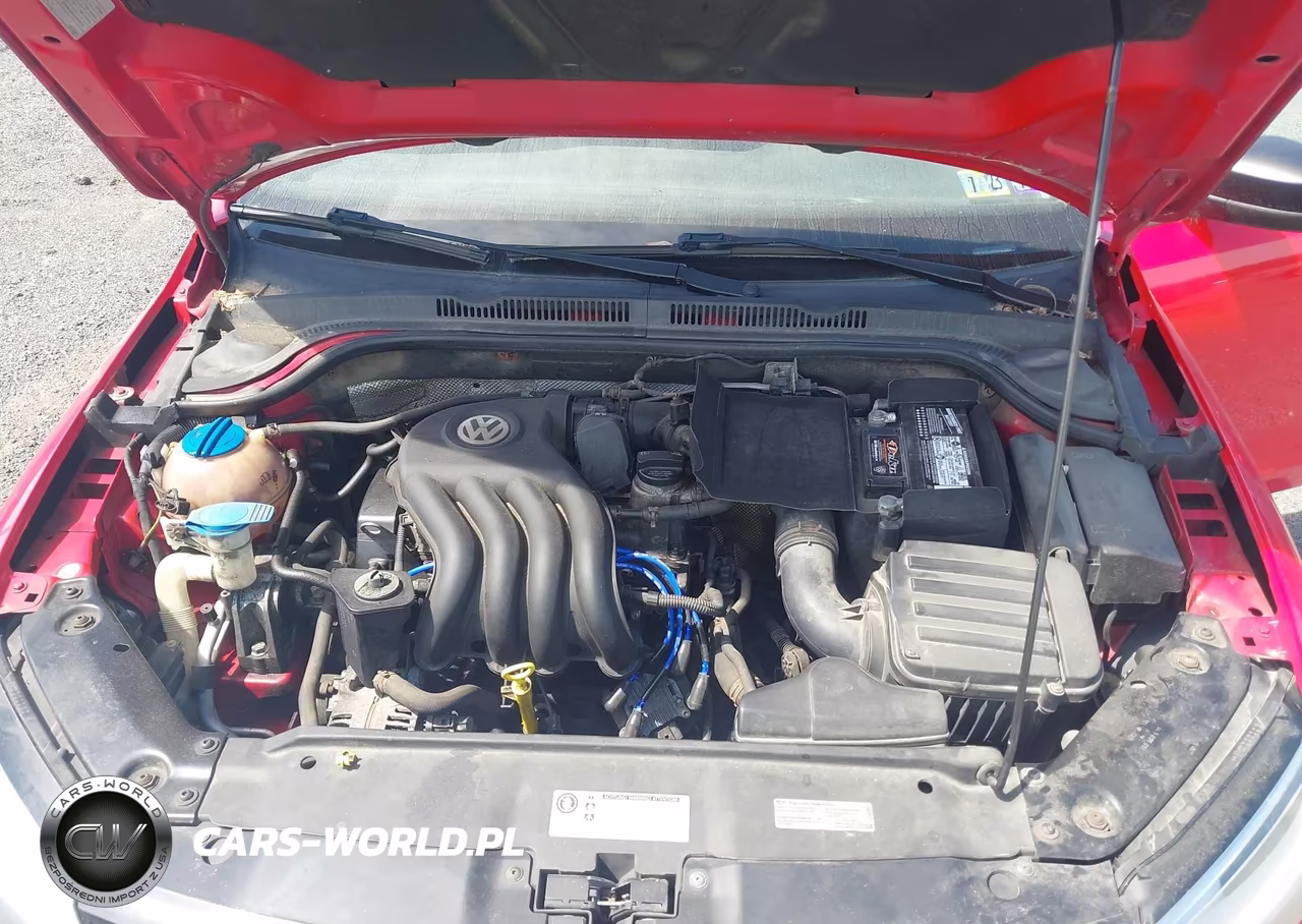 2014 Volkswagen Jetta 2.0L S VIN:3VW1K7AJXEM441568 - 10