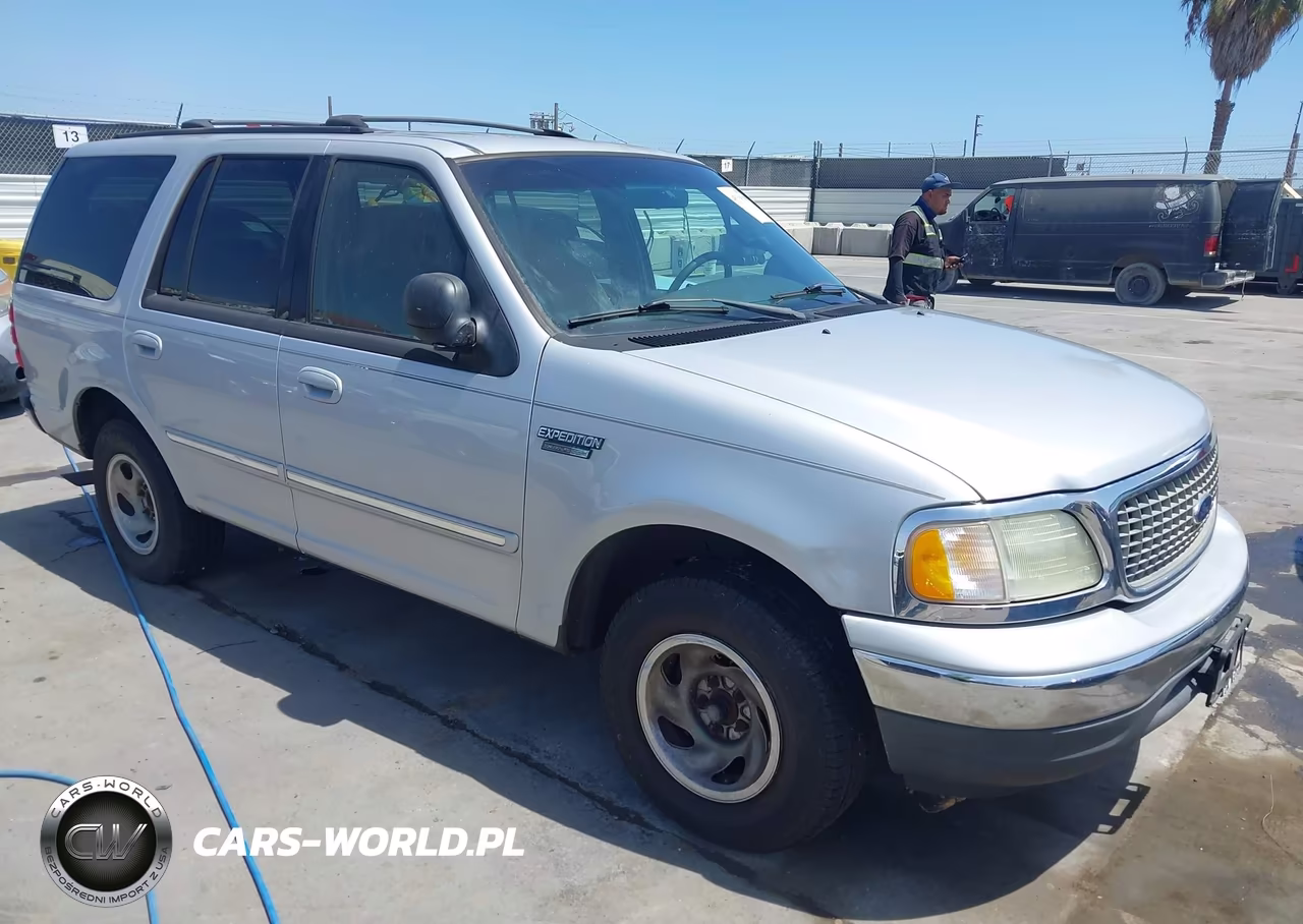 2002 Ford Expedition Xlt