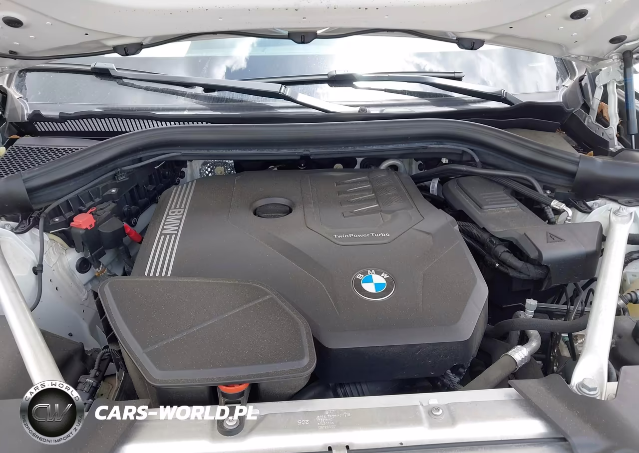 2020 BMW X3 xDrive30I VIN:5UXTY5C04LLT33527 - 10