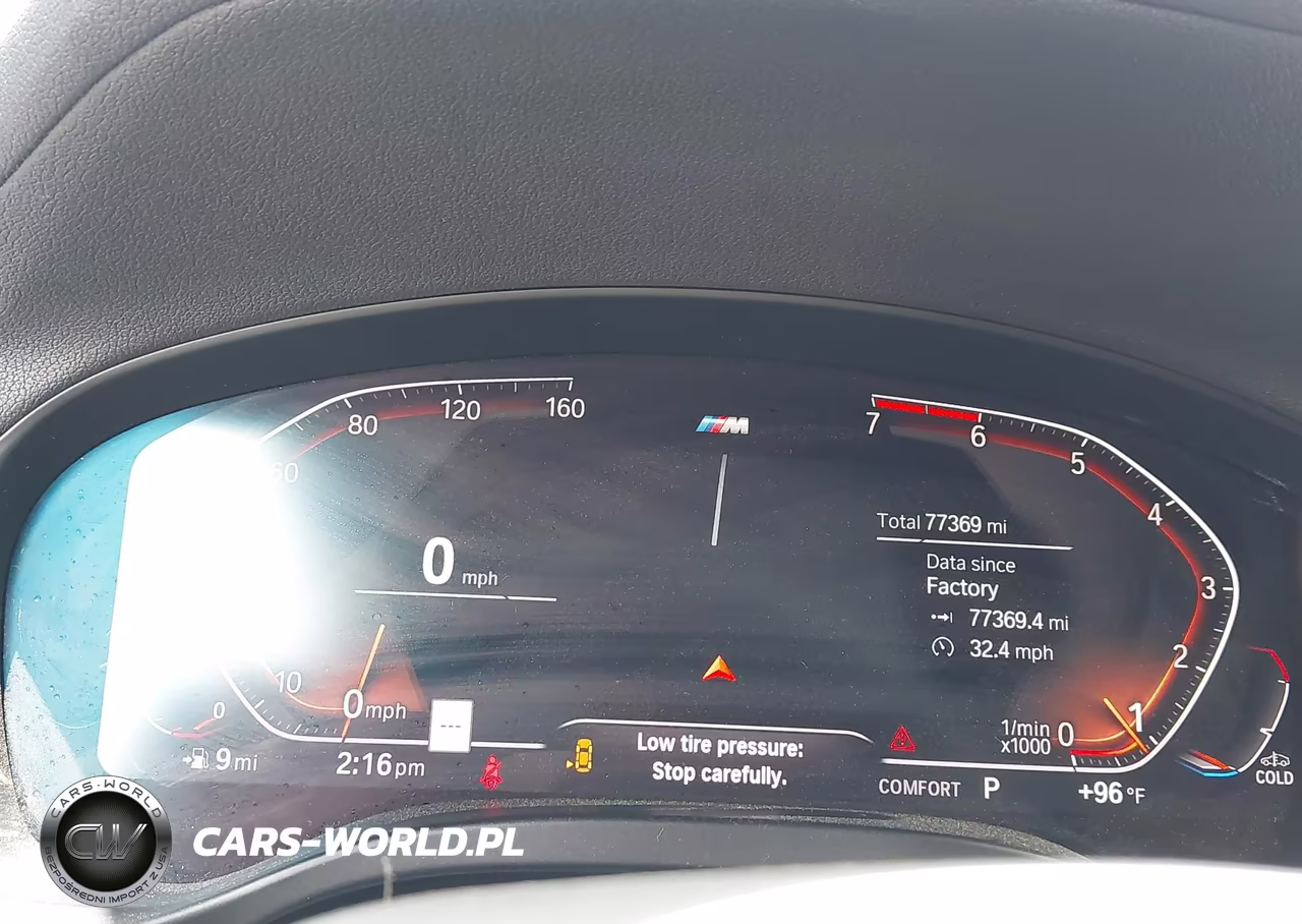 2020 BMW X3 xDrive30I VIN:5UXTY5C04LLT33527 - 7