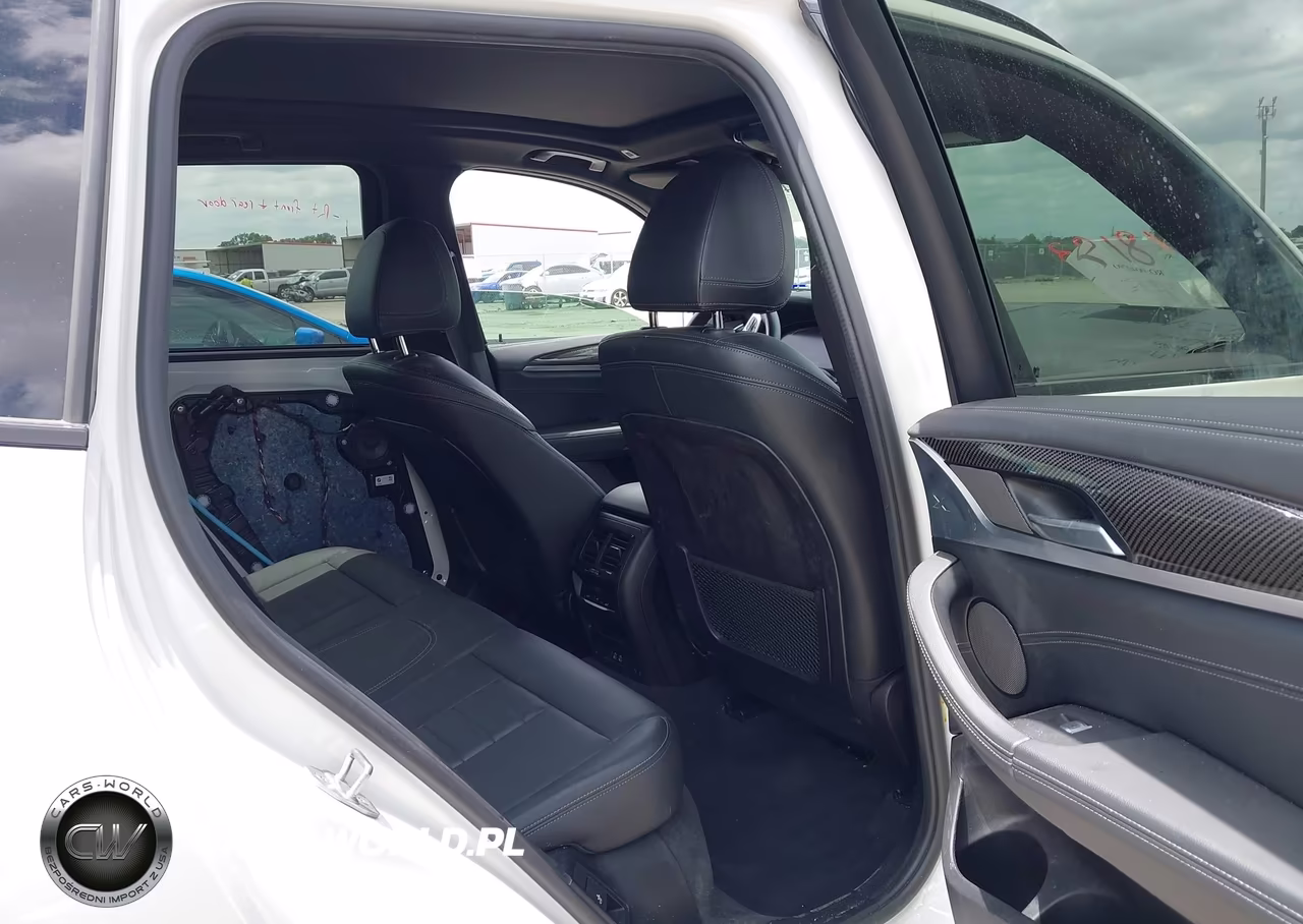 2020 BMW X3 xDrive30I VIN:5UXTY5C04LLT33527 - 8
