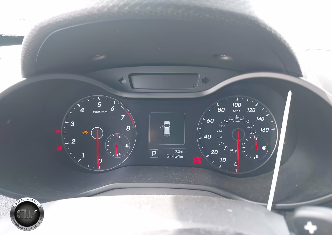 2017 Hyundai Veloster Turbo VIN:KMHTC6AE8HU309930 - 7