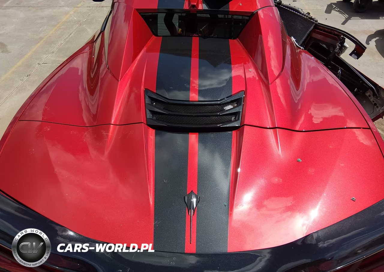 2024 Chevrolet Corvette Stingray VIN:1G1YB3D47R5107051 - 10