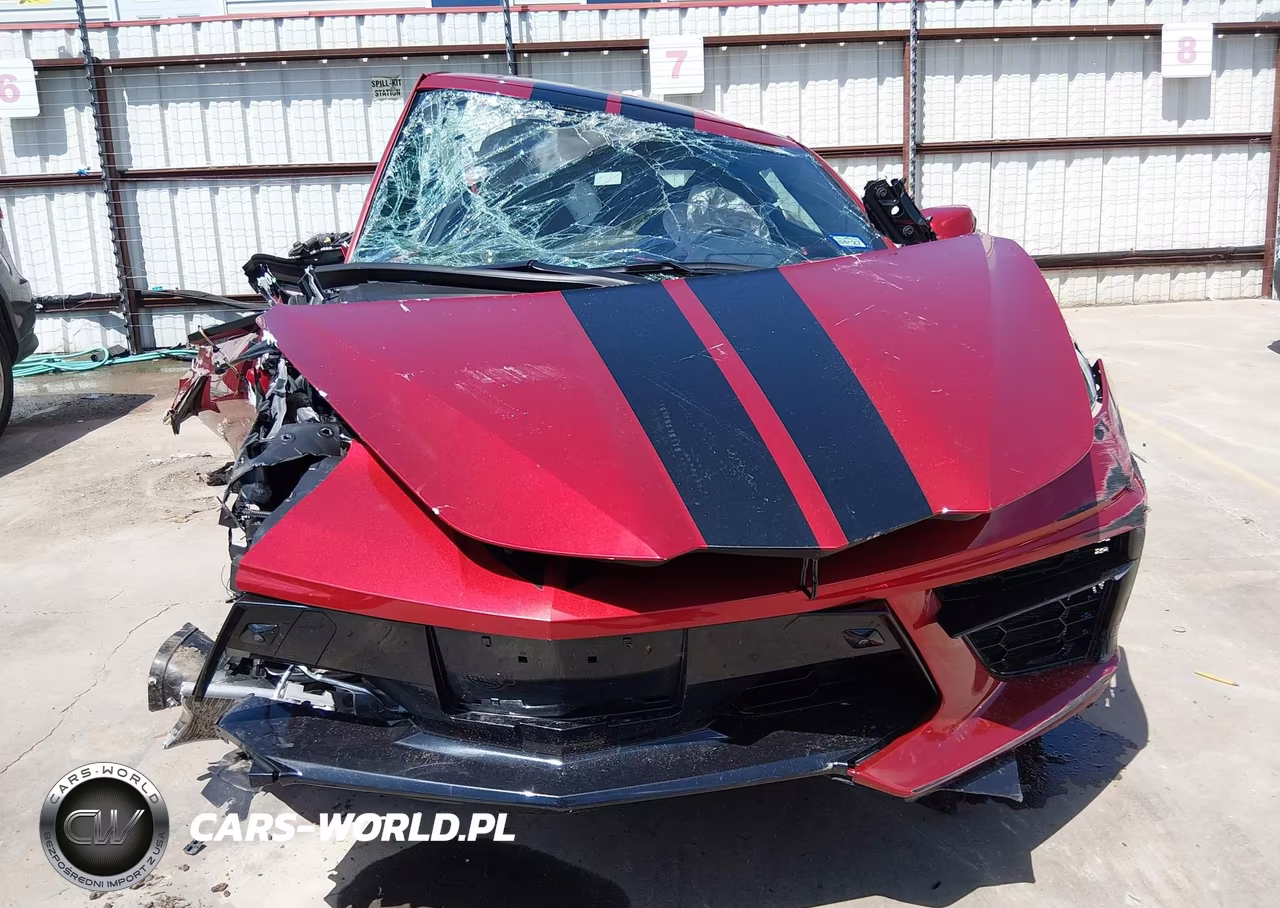 2024 Chevrolet Corvette Stingray VIN:1G1YB3D47R5107051 - 13