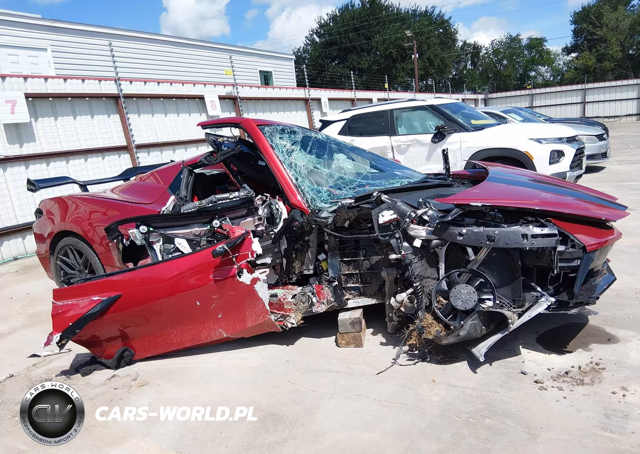 2024 Chevrolet Corvette Stingray VIN:1G1YB3D47R5107051 - 14
