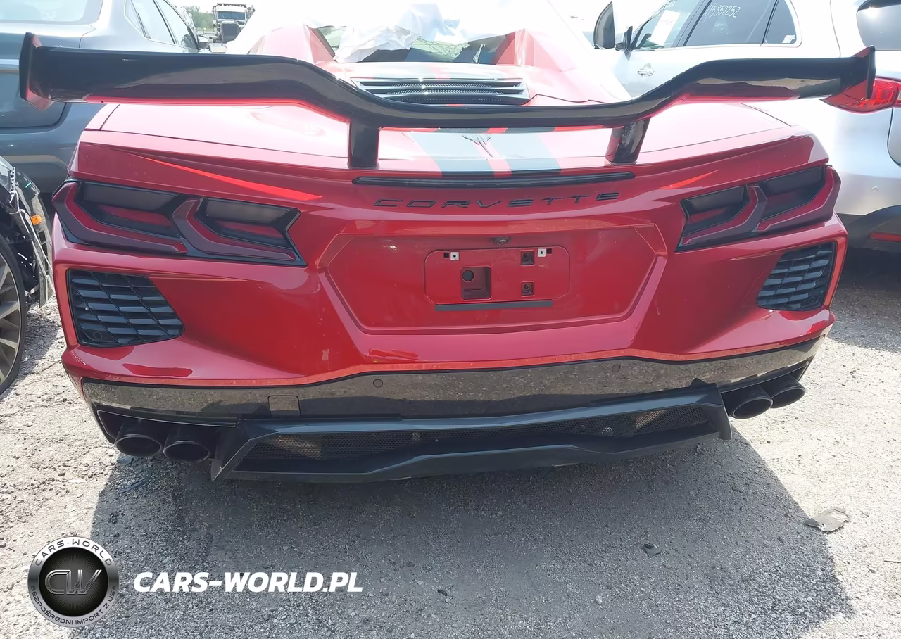 2024 Chevrolet Corvette Stingray VIN:1G1YB3D47R5107051 - 17