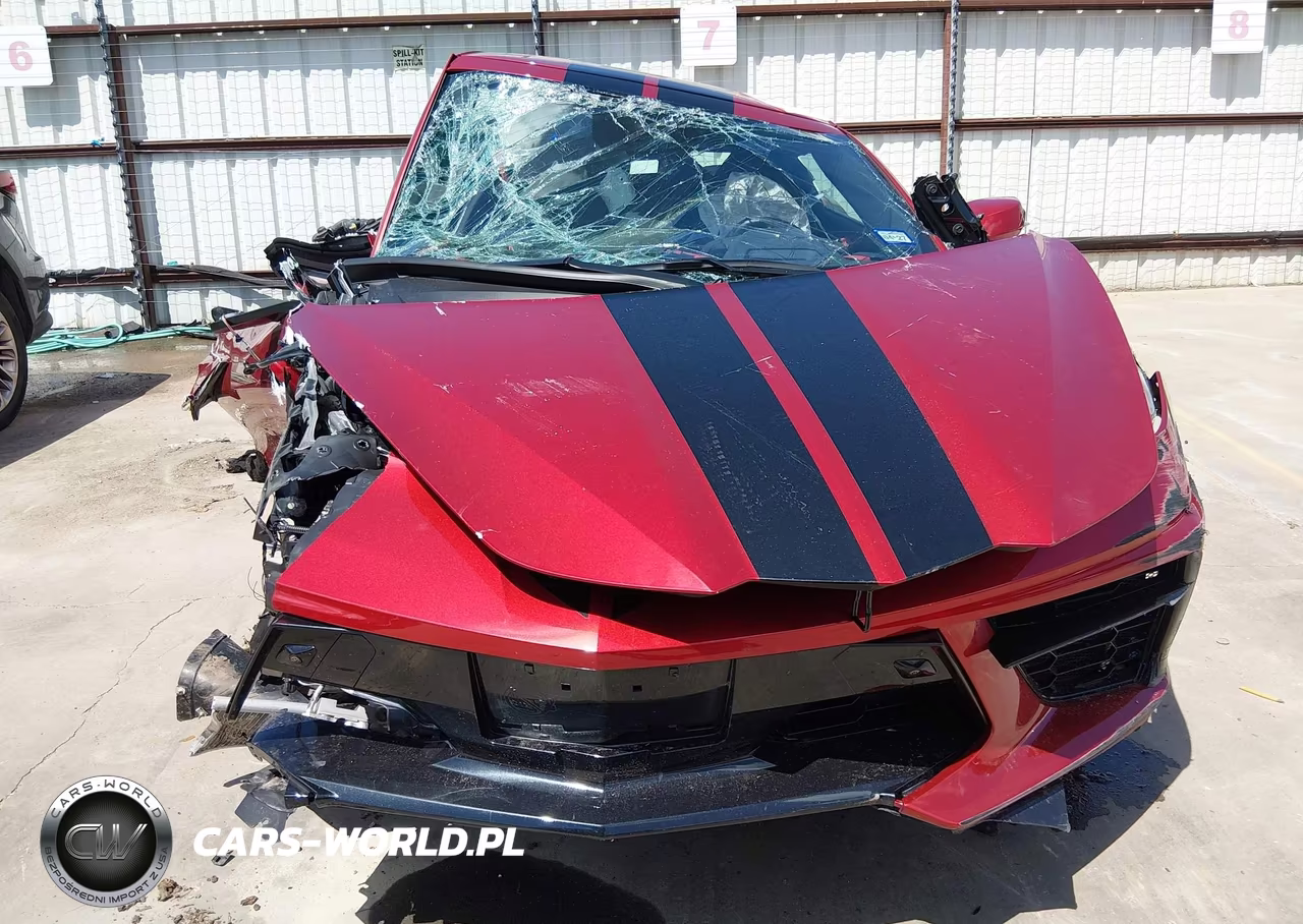 2024 Chevrolet Corvette Stingray VIN:1G1YB3D47R5107051 - 18