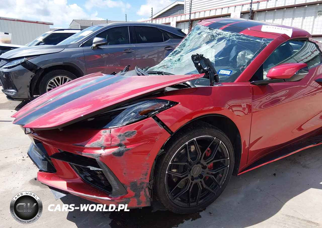 2024 Chevrolet Corvette Stingray VIN:1G1YB3D47R5107051 - 19