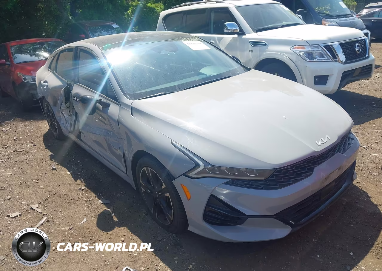 2022 Kia K5 Gt-Line – zdjęcie 1 z 17