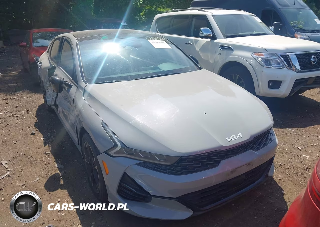 2022 Kia K5 Gt-Line VIN:5XXG64J28NG126651 - 12