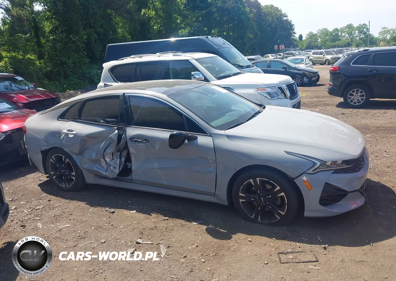 2022 Kia K5 Gt-Line VIN:5XXG64J28NG126651 - 13