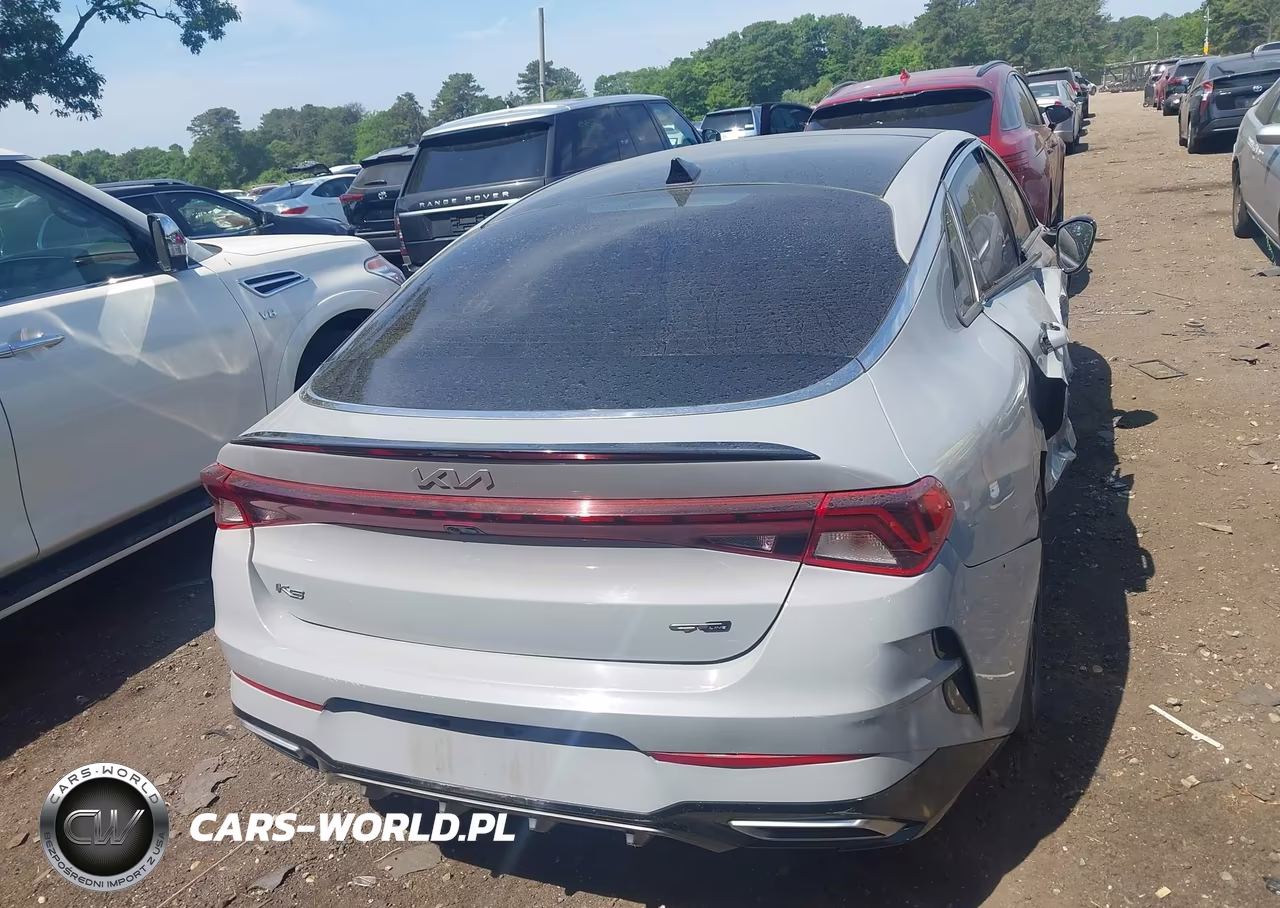 2022 Kia K5 Gt-Line VIN:5XXG64J28NG126651 - 16