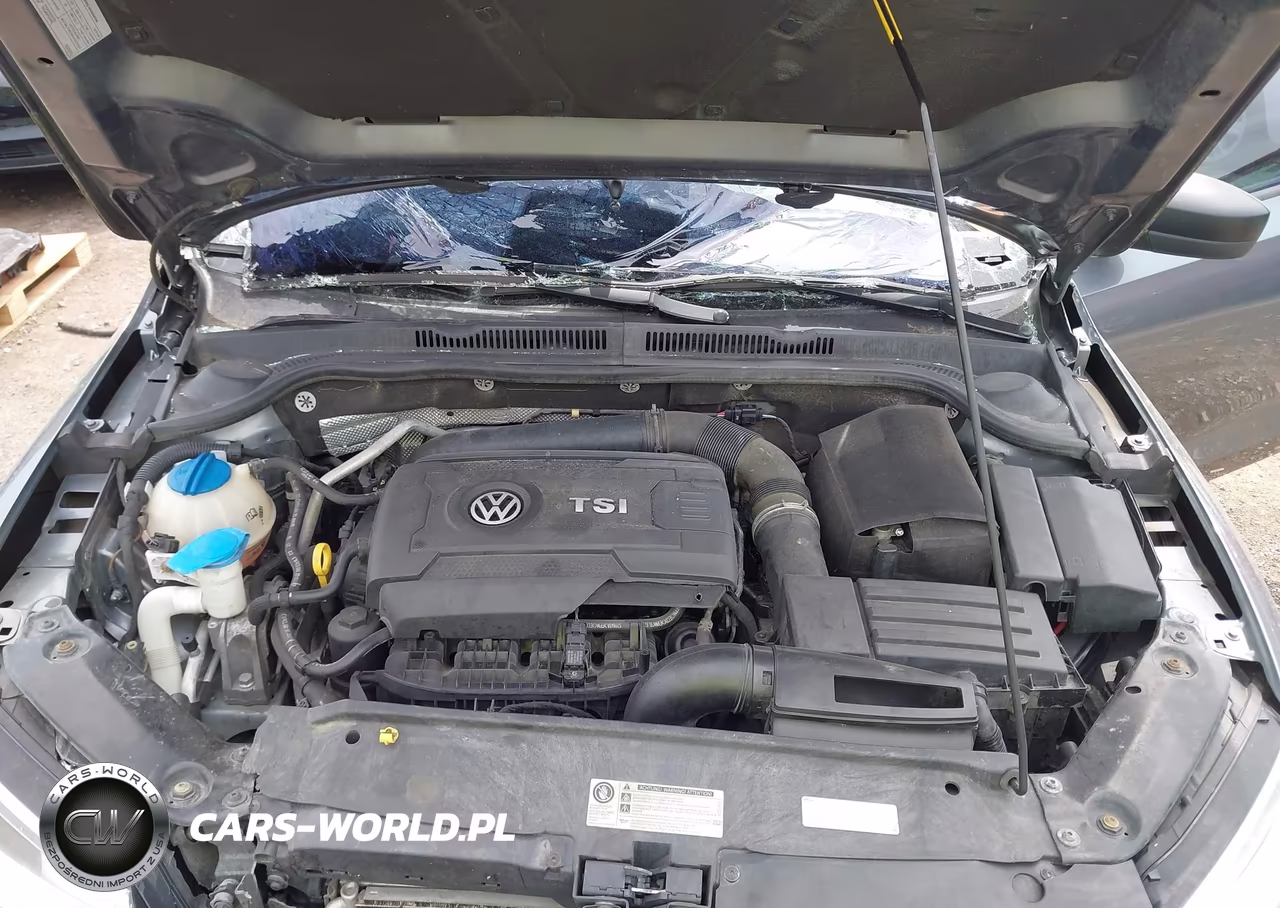 2015 Volkswagen Jetta 1.8T Se VIN:3VWD17AJ9FM267428 - 10