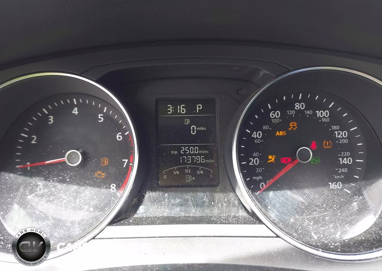 2015 Volkswagen Jetta 1.8T Se VIN:3VWD17AJ9FM267428 - 7