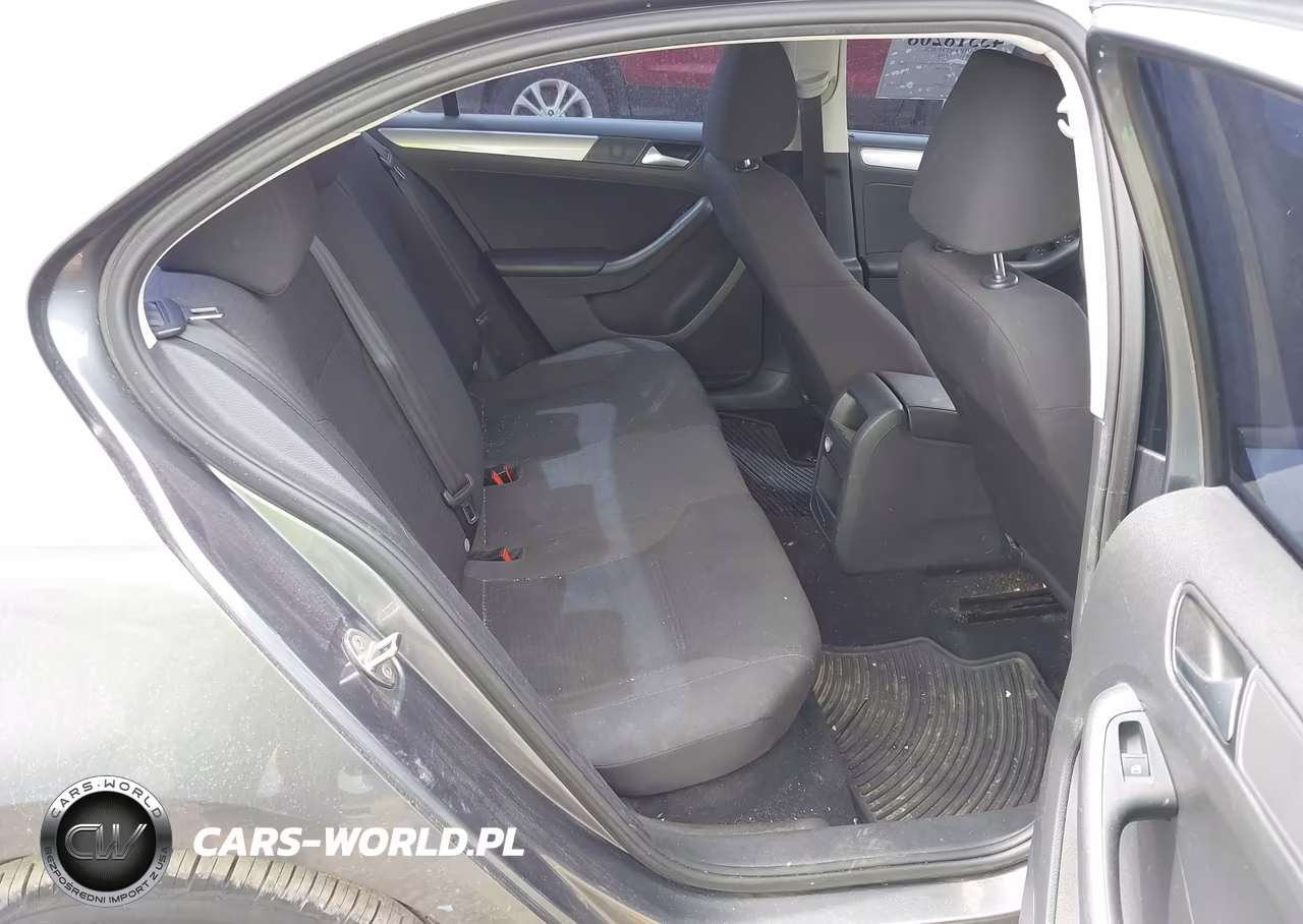 2015 Volkswagen Jetta 1.8T Se VIN:3VWD17AJ9FM267428 - 8