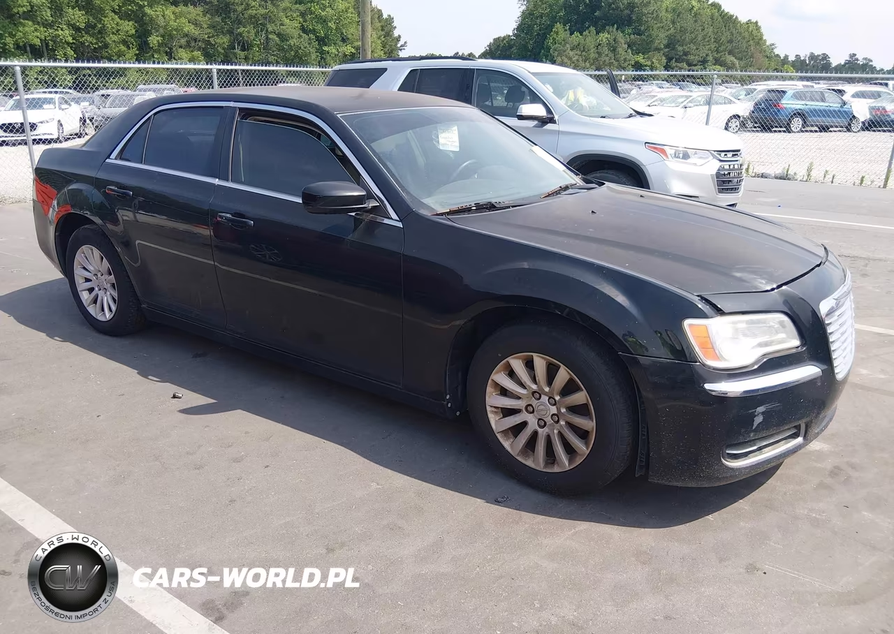 2012 Chrysler 300 – zdjęcie 1 z 11