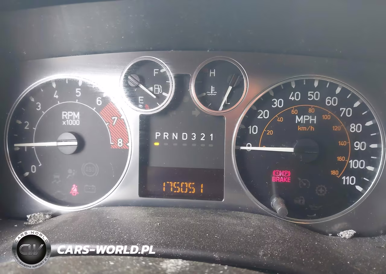 2007 Hummer H3 Suv VIN:5GTDN13E778139000 - 7