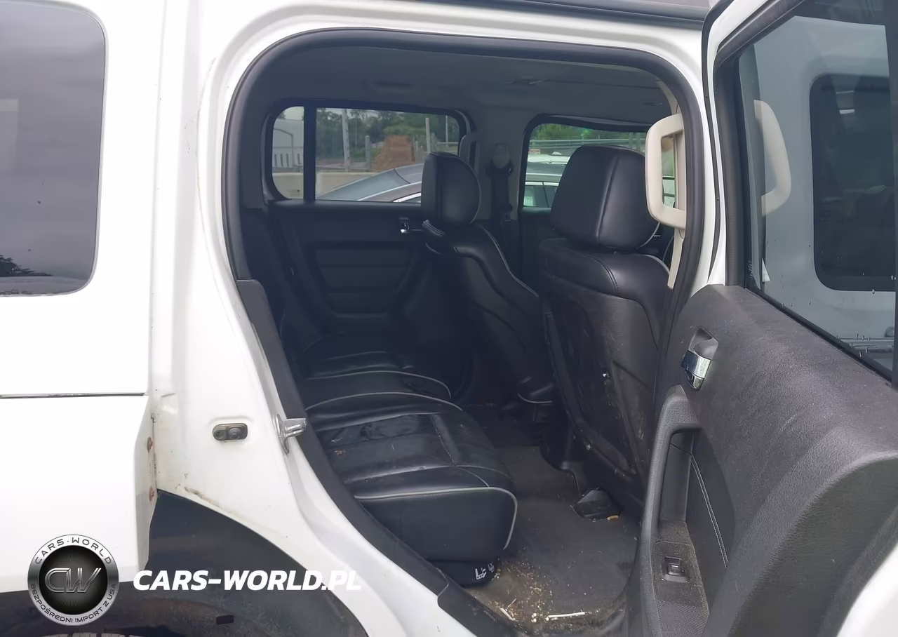 2007 Hummer H3 Suv VIN:5GTDN13E778139000 - 8