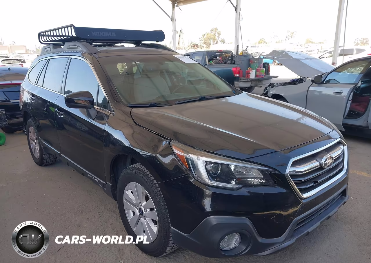 2018 Subaru Outback 2.5I Premium