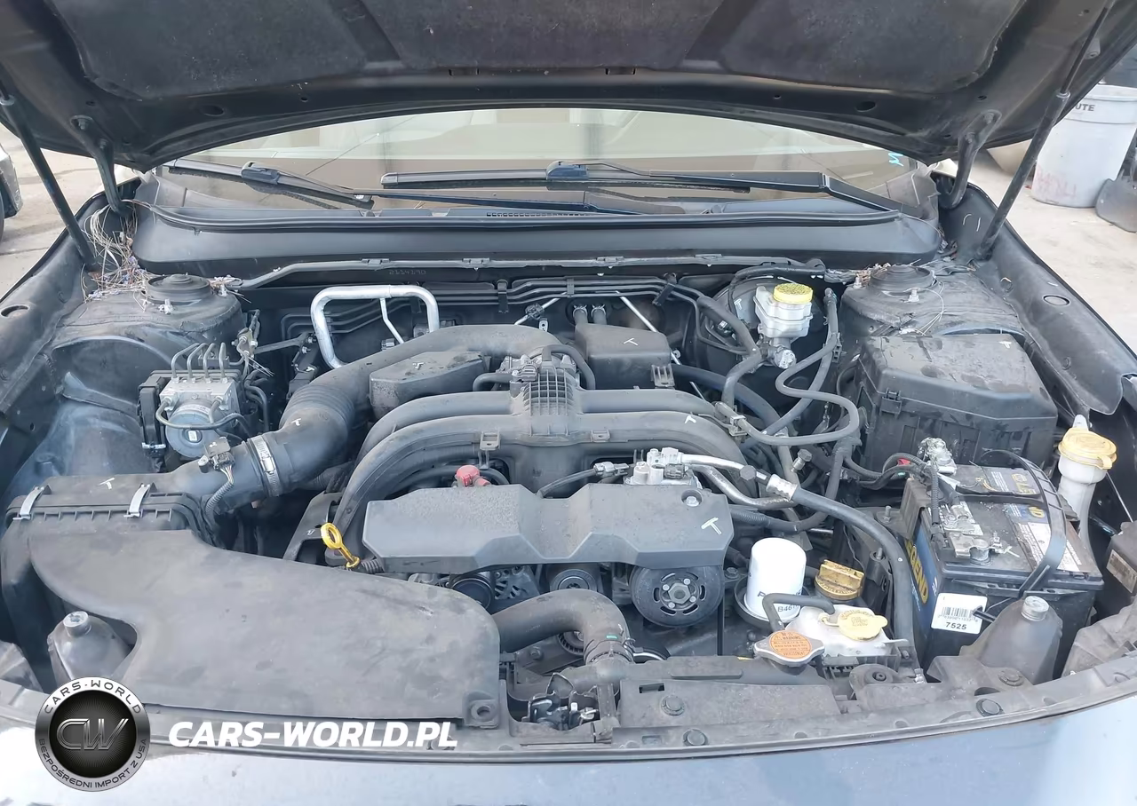 2018 Subaru Outback 2.5I Premium VIN:4S4BSACC0J3386896 - 10