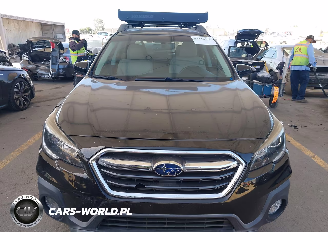 2018 Subaru Outback 2.5I Premium VIN:4S4BSACC0J3386896 - 13