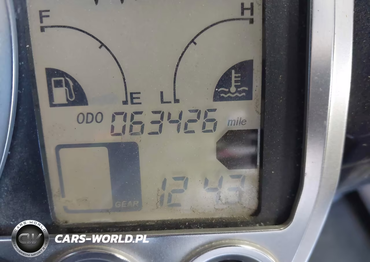 2006 Yamaha Fjr1300 VIN:JYARP15Y46A000282 - 7