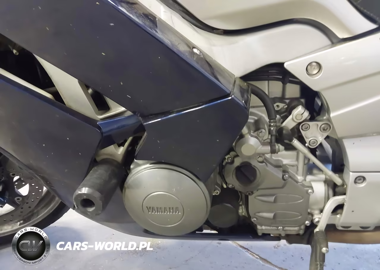 2006 Yamaha Fjr1300 VIN:JYARP15Y46A000282 - 9