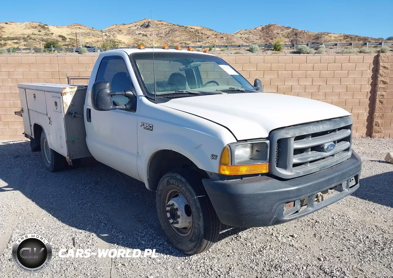 1999 Ford F-350