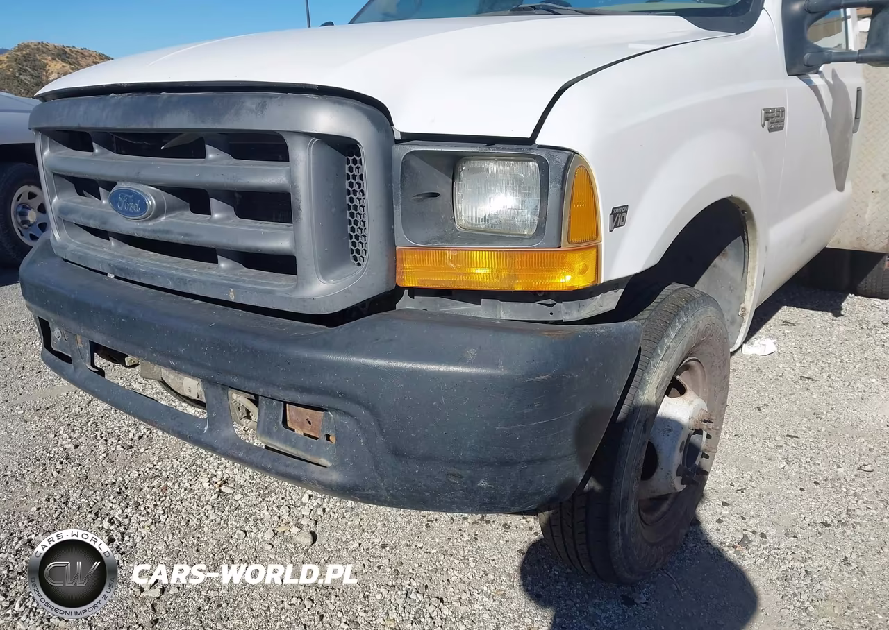 1999 Ford F-350 VIN:1FDWF37S3XEB80133 - 11