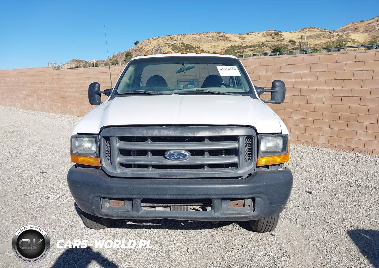 1999 Ford F-350 VIN:1FDWF37S3XEB80133 - 12