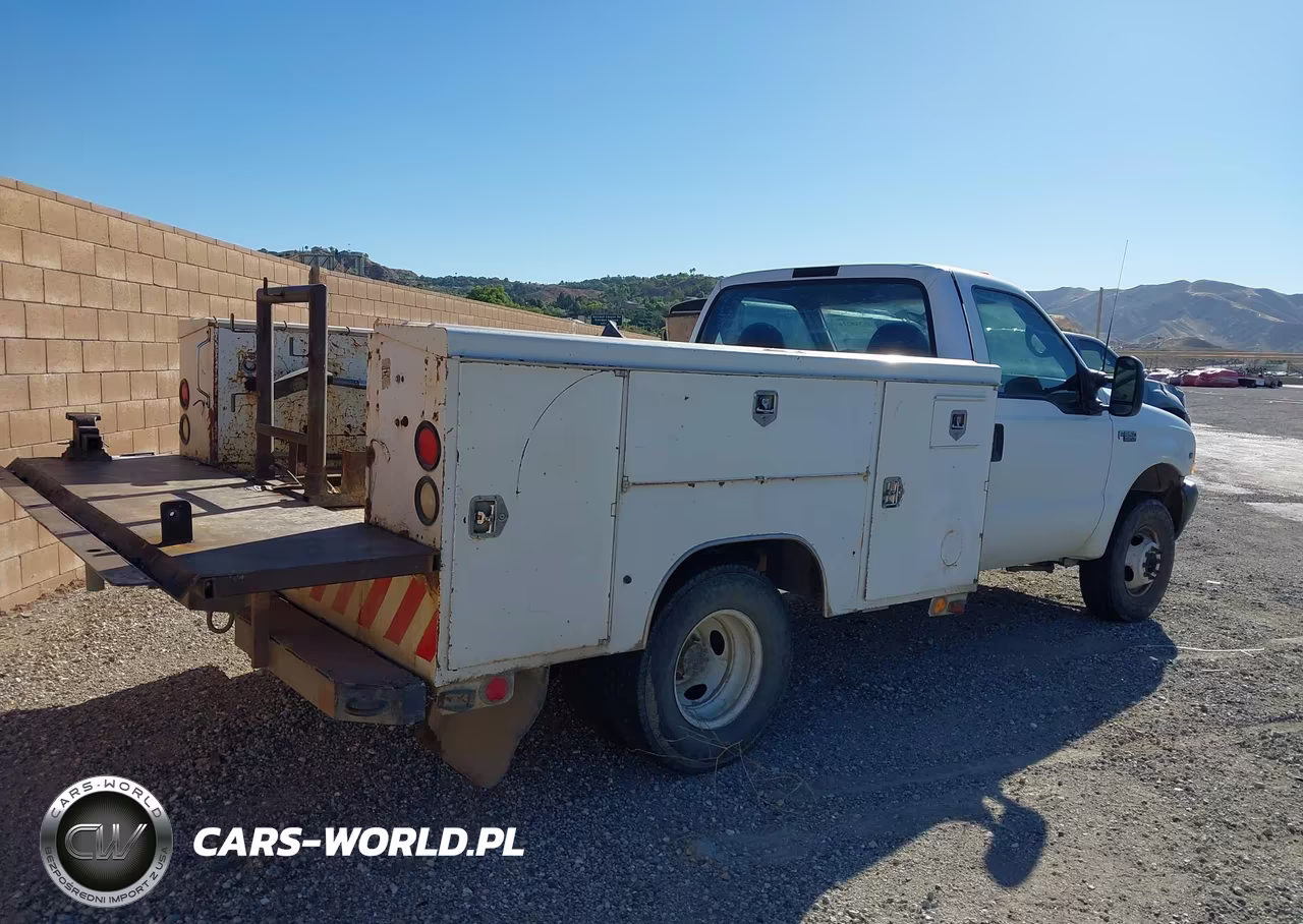 1999 Ford F-350 VIN:1FDWF37S3XEB80133 - 13