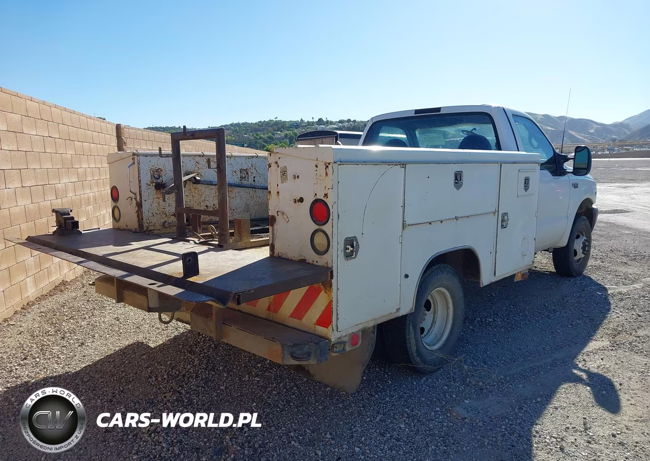 1999 Ford F-350 VIN:1FDWF37S3XEB80133 - 4